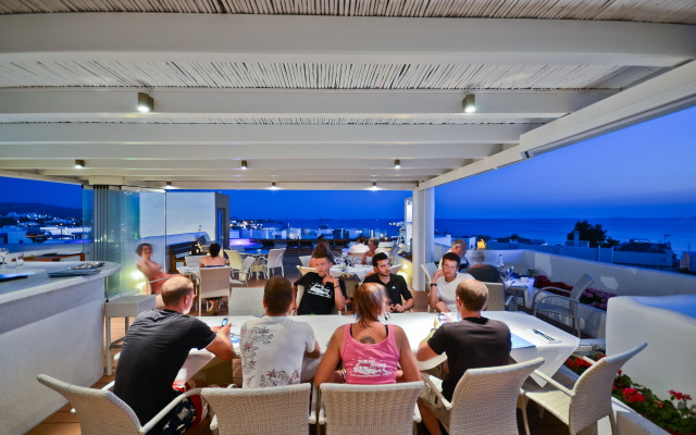 Naxos Island Hotel