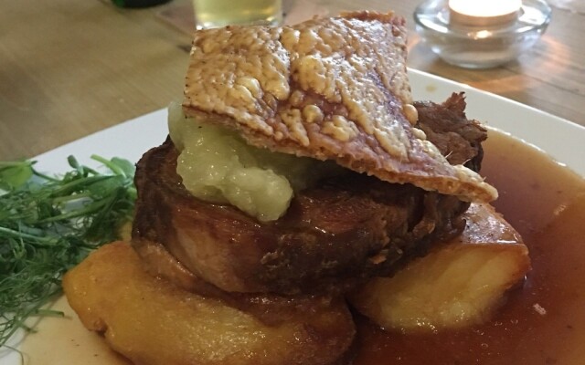 The Cross Keys Inn