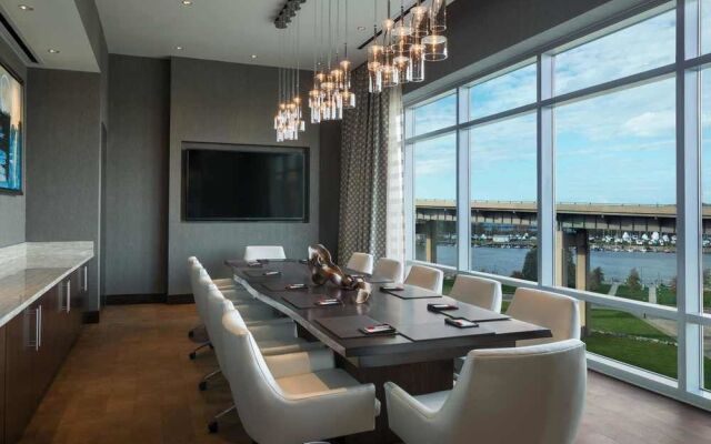 Buffalo Marriott Harborcenter