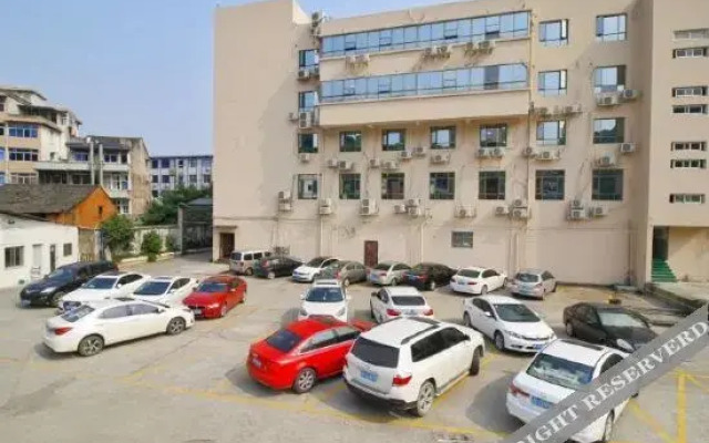 Wenzhou Panqiao Hotel