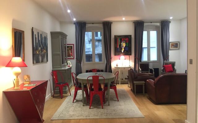 Le Richelieu by l'Apt Bdx