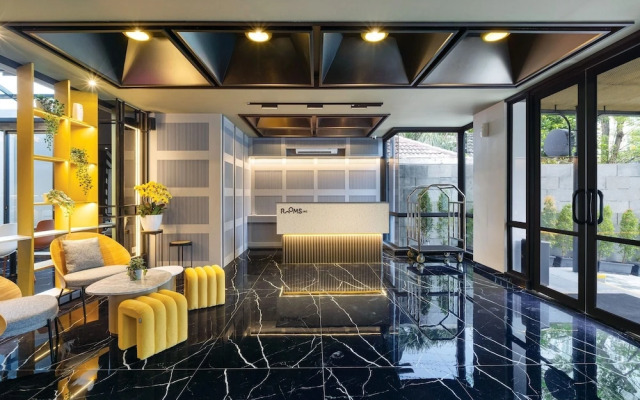 ROOMS INC Sudirman Jakarta