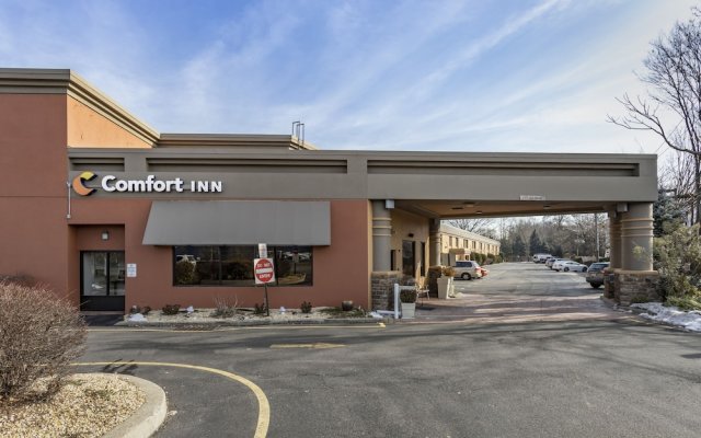 Comfort Inn Paramus - Hackensack