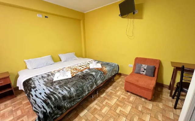 Hostal Berlin