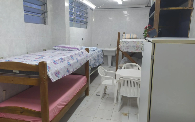Suíte Enorme Natália Beauty INCOR NUBANK HOSP CLINICAS Metrô Oscar Freire - Hotel in เซาเปาลู - Photo 4