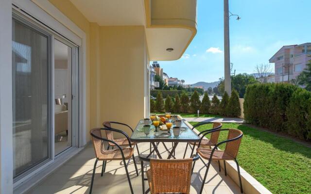 La Maisonette - 4 bedroom villa near the beach
