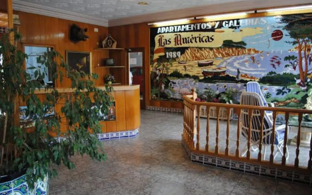 Apartamentos Las Américas