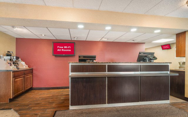 Red Roof Inn Virginia Beach