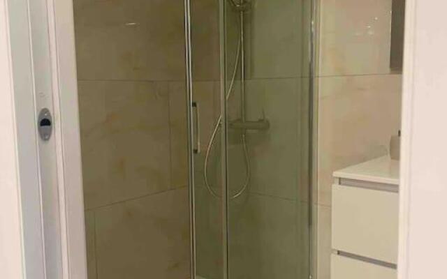 Appartamento con piscina e sauna Bissone
