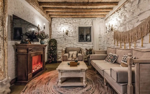 3 Cottages of Deer Inn