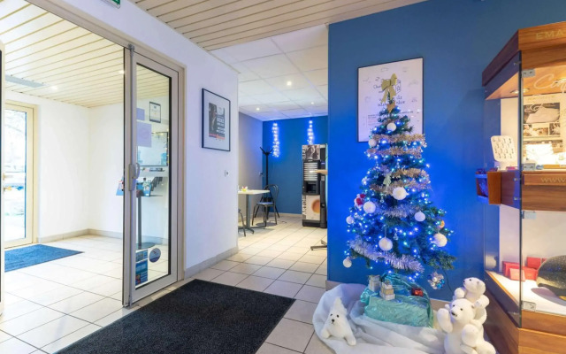 Ibis Budget Bourg-En-Bresse