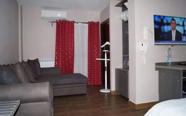 Timgad Hotel Hazem
