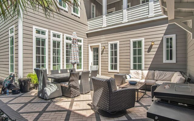 Tarpon Terrace At Sunflower Beach