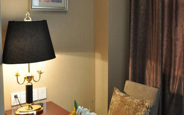 Forstar Hotel - North Renmin Road