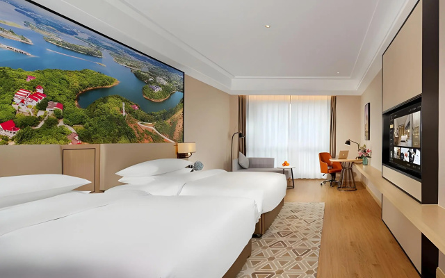 Vienna International Hotel (Chengdu Longquan Automobile City Aviation Academy Branch) – Guest Rooms – Chengdu