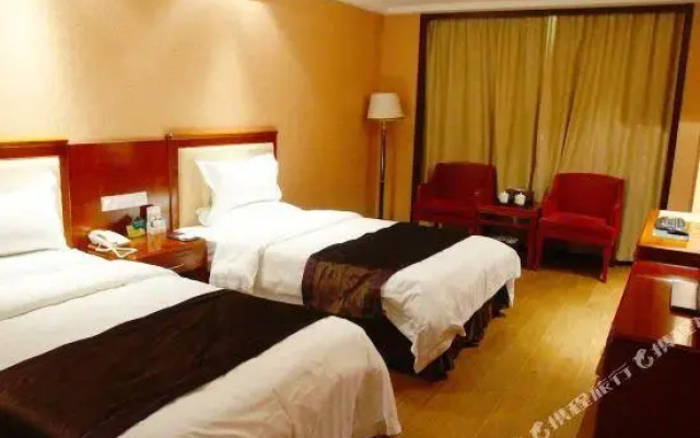 Sanhe Chain Hotel Huhhot Xilin North Road