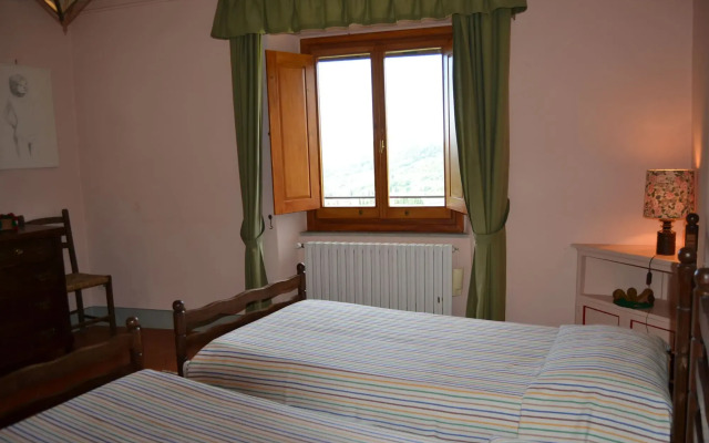 Agriturismo Montereggi