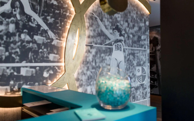 Motel One Munich - Olympia Gate