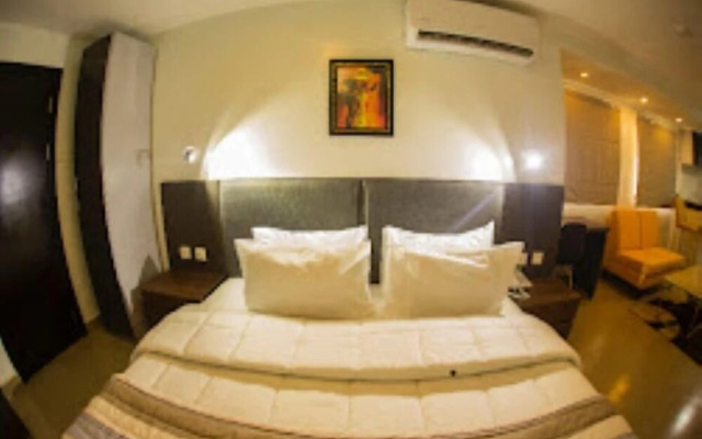 Caritas Inn, Yaba