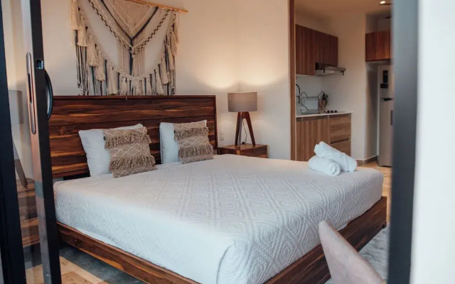 Modern Loft in Tulum with 1 Bedroom
