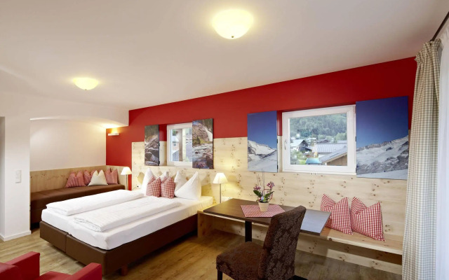 Zirbenhotel Steiger