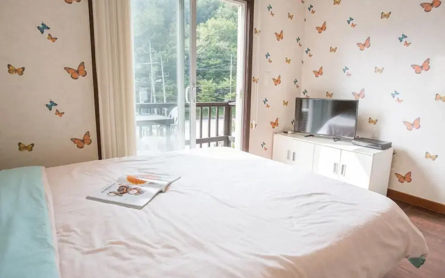 Pocheon Forest Pension