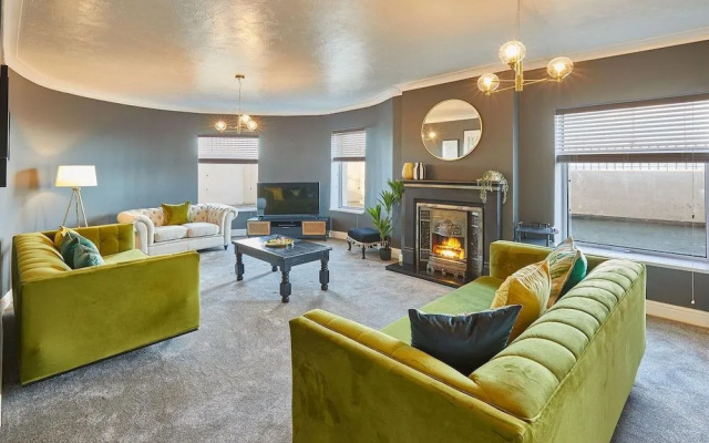 Regency Mansions Apartment