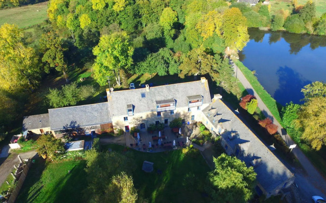 Hotel le Manoir des Portes