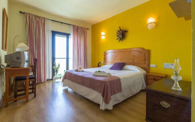 Hotel Los Templarios