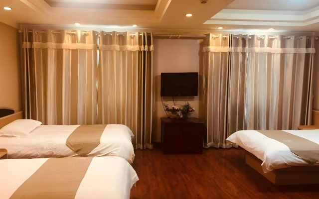 GreenTree Inn Tianjin Dagang Shihua Road