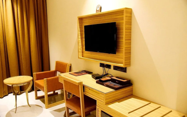 Vybrant Hotels