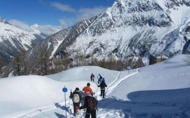 Chalet Atc Routes Du Monde Argentiere-Chamonix
