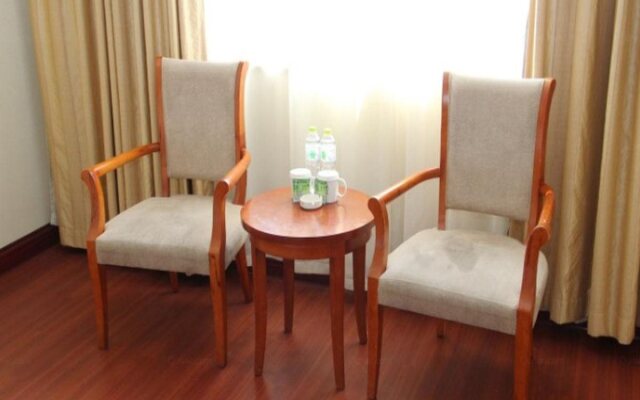 GreenTree Inn Nanjing Yudaojie Hotel