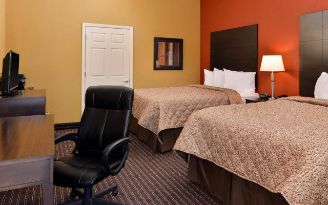 Americas Best Value Inn Tupelo