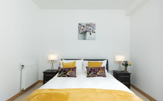 Luxury Apartment London Sleeps 4