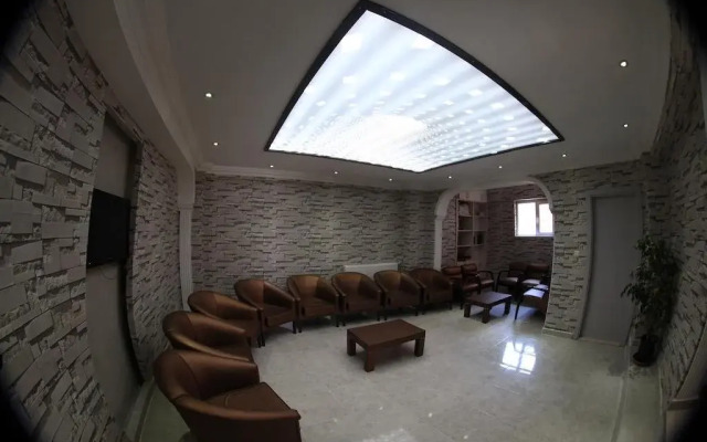 Ozeren 1 Hotel