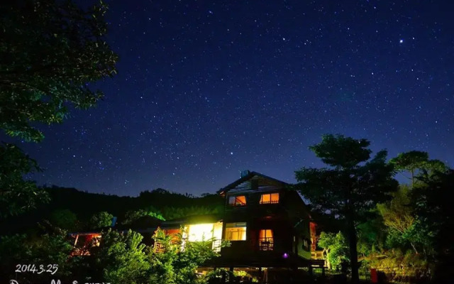 Walk Cloud Bed and Breakfast