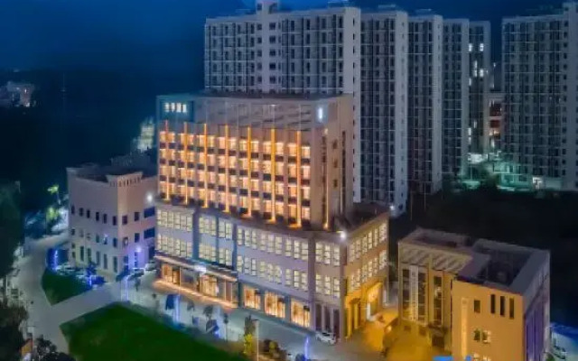 JI Hotel (Zhuhai Tangjiawan University Town)