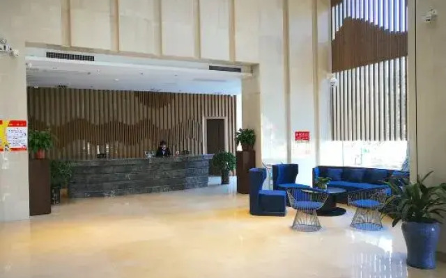 Xenp Xangh Xedt Lail Hotel