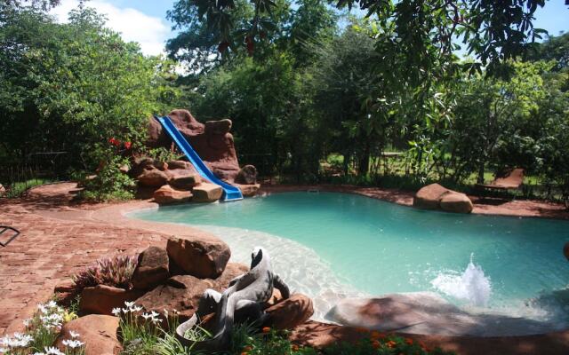 Prana Tented Camp