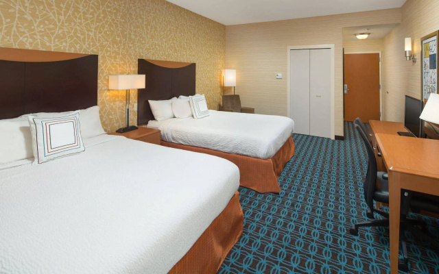 Fairfield Inn & Suites by Marriott Cleveland