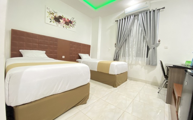 Hotel Tonapa Prince Sorowako Mitra RedDoorz