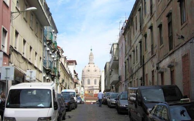 Apartment With one Bedroom in Lisboa, With Terrace