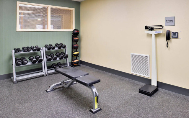 Hampton Inn & Suites Fort Belvoir Alexandria South