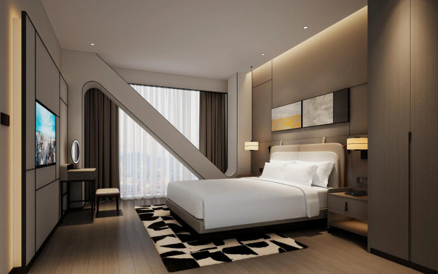Hyatt Place Chengdu Bio-town – Guest Rooms – Chengdu