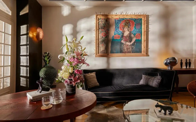 La Valise Mexico City, member of Small Luxury Hotels