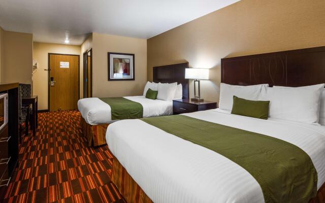 Best Western Hermiston Inn
