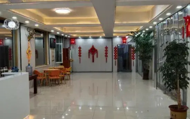 Aladdin Hotel, Jiaobei