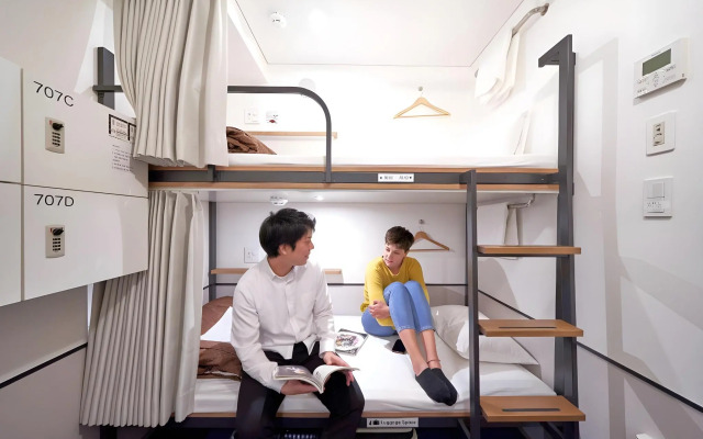 WeBase Hakata Hostel
