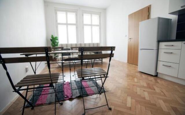 Comfortable Apartment Vlkova